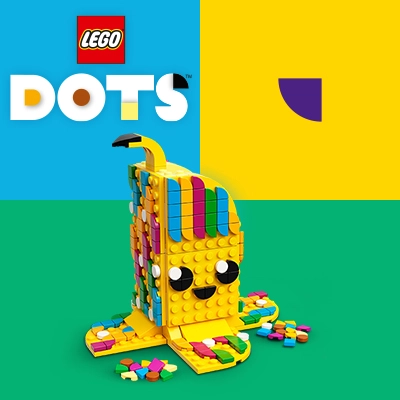 Entdecke LEGO® Dots Sets im duo Shop